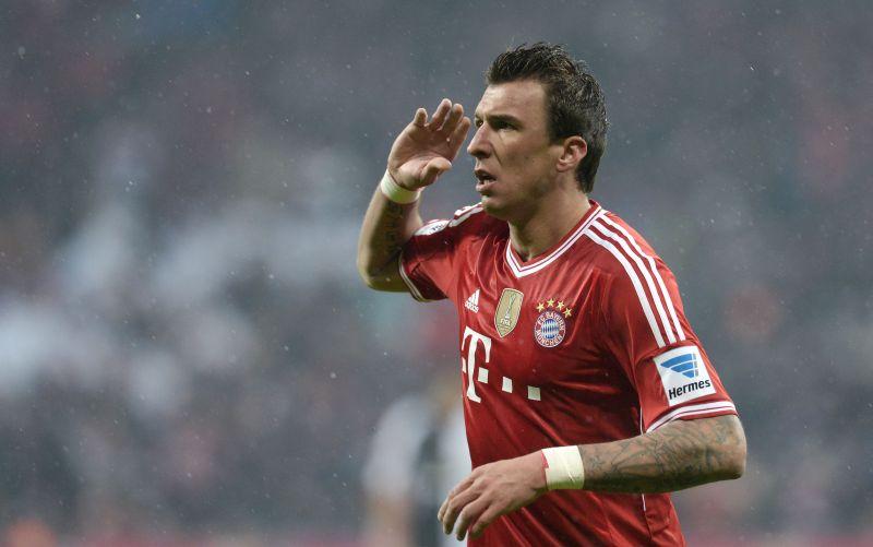 Bayern Monaco: lotta a tre per Mandzukic