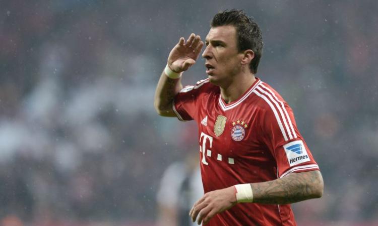 Calciomercato Roma: Mandzukic in pole per l'attacco