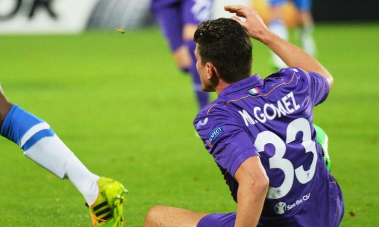 Fiorentina, Gomez: 'Ora sto bene. Quarti non per gli arbitri' VIDEO