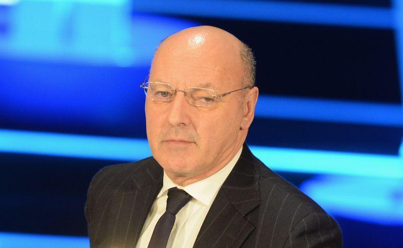 Whilst chairmen behave badly, Marotta's Juventus win with class