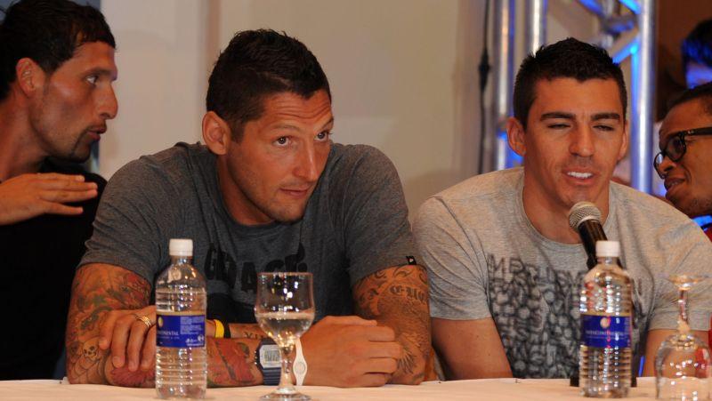 Ex Inter, Materazzi: 'Mourinho mi ha fatto vincere tutto'