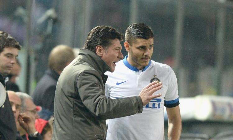 Mazzarri: 'Kovacic e Icardi me li sono trovati all'Inter. Thohir? Lo vorrei qui'