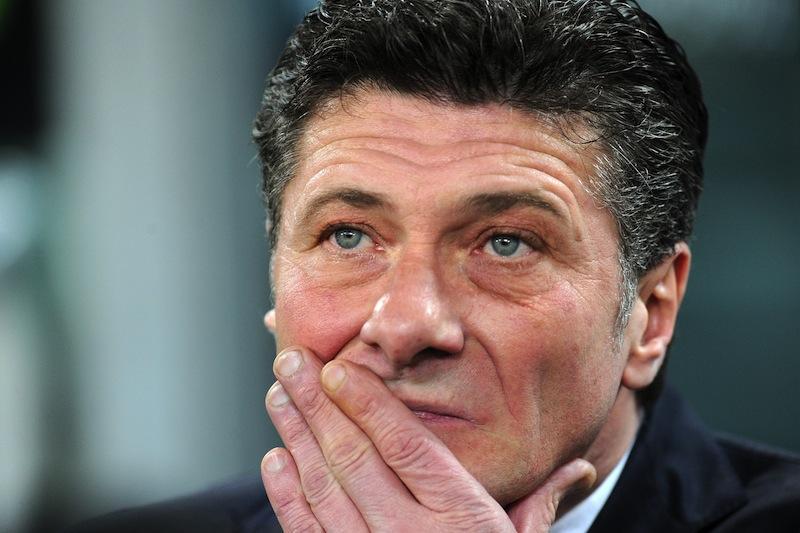 Mazzarri: 'Siamo stati leziosi. Kovacic doveva dare di più, ma con una vittoria possiamo svoltare' VIDEO