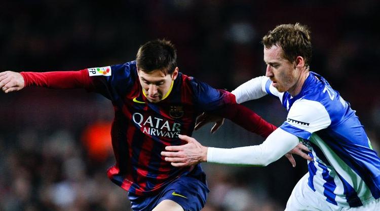 Barcellona, rinnovo da 25 mln per Messi!