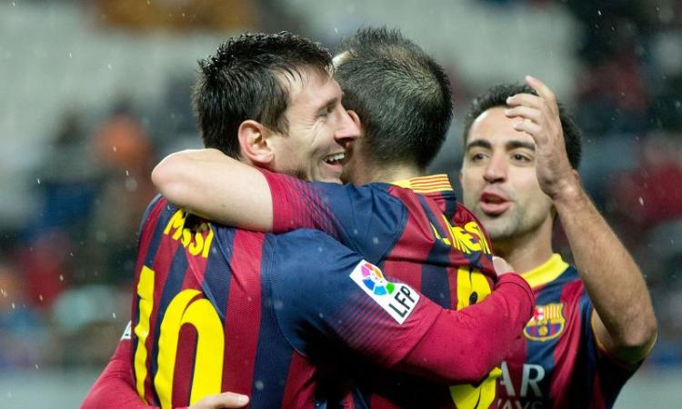 Barcellona, Adriano: 'Il Real non ci fa paura' VIDEO