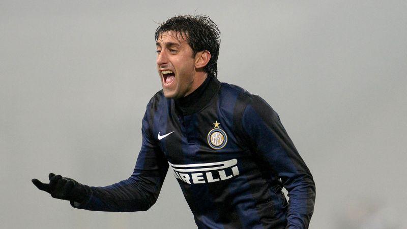 Milito ricorda: 'Che bello battere la Juve allo Stadium'