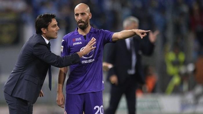 Ag. Borja Valero: 'Stimato da molti, ma ama la Fiorentina'