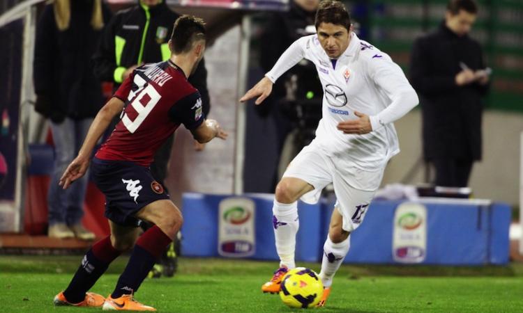 Fiorentina, Savic punta il Verona: 'Sapremo fermare Toni'