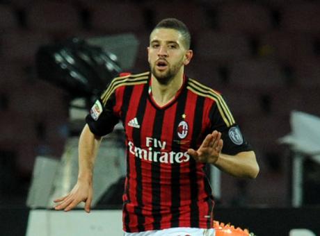 Frosinone, un ex Milan nel mirino