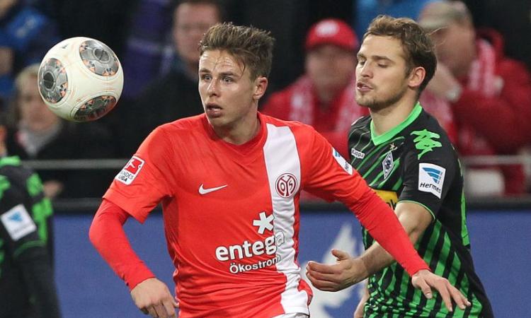 Schalke 04, piace un'esterno del Mainz