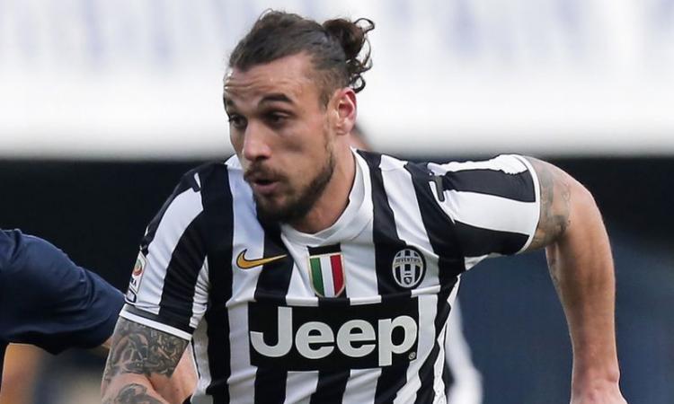 Osvaldo è carico: 'Fino alla fine forza Juventus!'