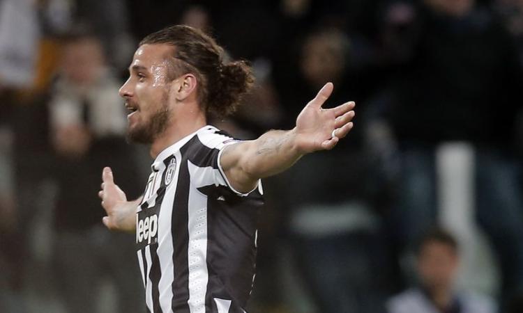 Osvaldo: ecco come si vestirebbe in caso di scudetto Juve