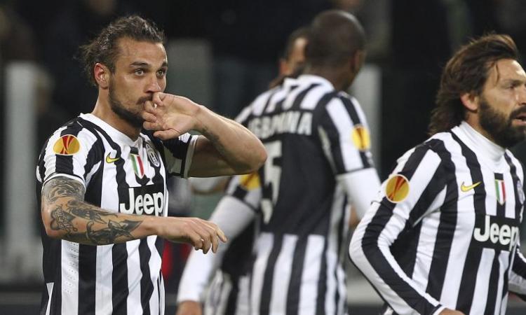 Juve, Osvaldo: 'Lavoro per andare al Mondiale'