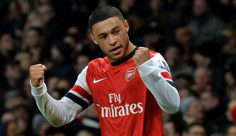 VIDEO Oxlade-Chamberlain, il 'desaparecido' che piace al c.t.