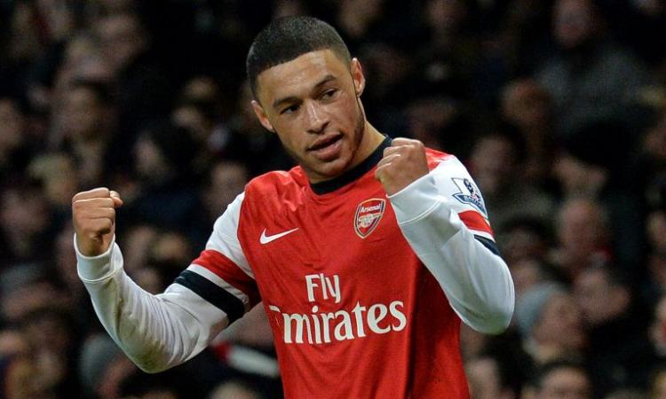 VIDEO Oxlade-Chamberlain, il 'desaparecido' che piace al c.t