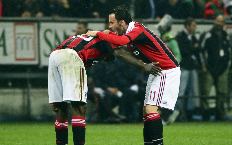 Milan, Seedorf si gioca la carta Pazzini