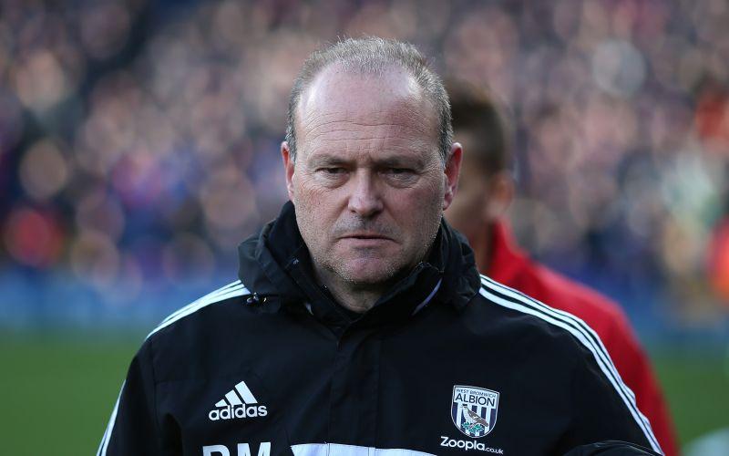 WBA, Pepe Mel conferma il rischio esonero