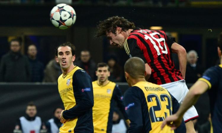 Milan, Poli: 'Ero vicino alla Juve, ecco come si batte'