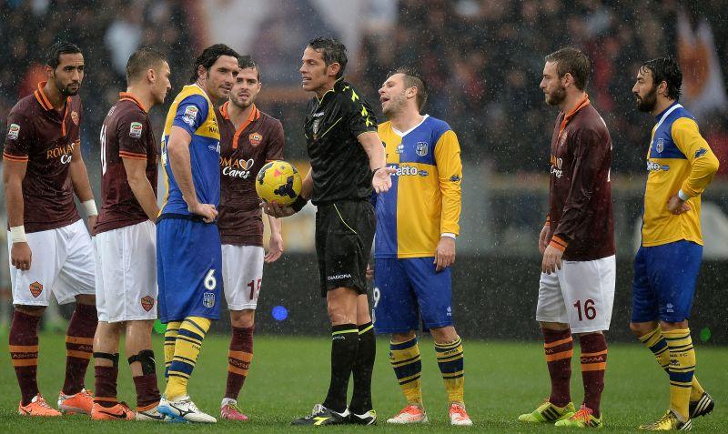 Roma, l'Olimpico è quasi guarito