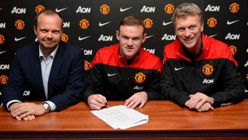 UFFICIALE: Rooney a vita col Manchester United