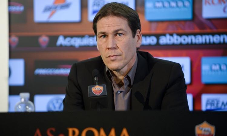 Roma, Garcia: 'Contro la Sampdoria vedrete i lupi 'incazzati' in campo' VIDEO