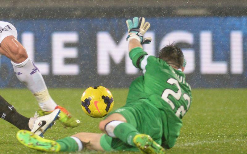 Prandelli, stage coi giovani: Scuffet studia Handanovic