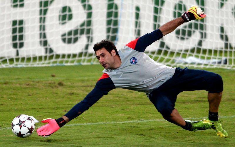 VIDEO PSG, Sirigu: 'Il Velodrome non ci ha condizionato'