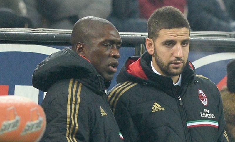 Allenamento Milan: Seedorf è già proiettato al derby