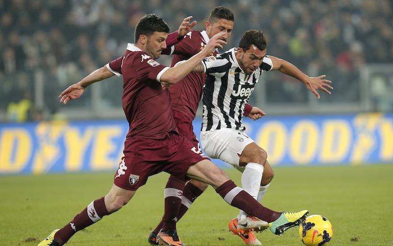 Serie A, Juventus-Torino 1-0: GOL e HIGHLIGHTS