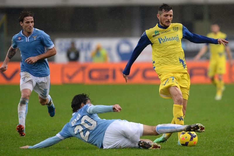 Serie A, Chievo-Lazio 0-2: GOL e HIGHLIGHTS