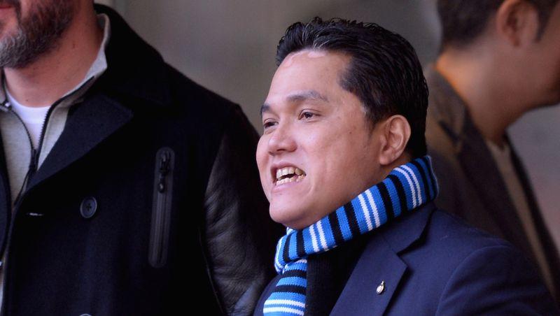 Thohir promette un grande acquisto in attacco, chi arriverà all'Inter?