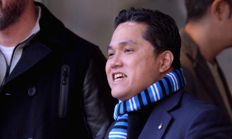 Inter, Thohir: 'Lavoriamo su centrocampo e attacco. Su Guarin...'