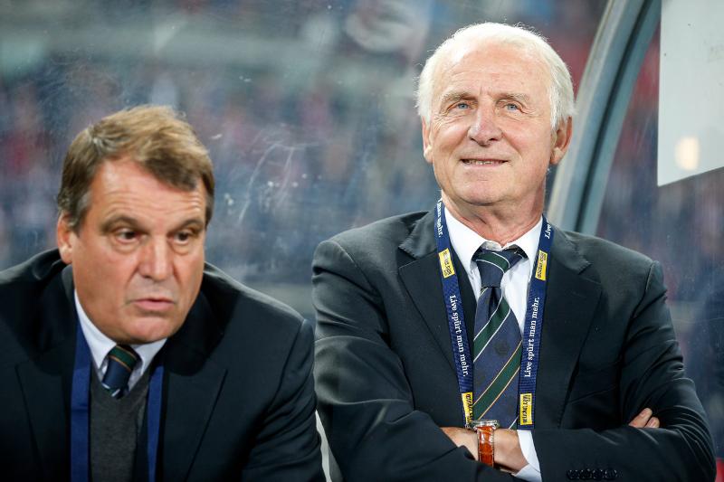 Trapattoni in Marocco: sarà lui il nuovo ct? VIDEO