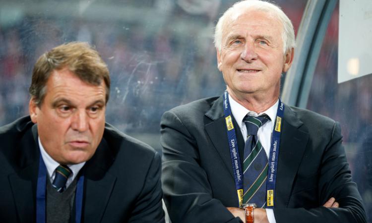 Grecia: ct italiano dopo il Mondiale grazie a Platini