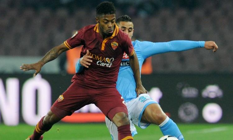 Bastos, UFFICIALE: l'ex Roma in Brasile con Pato e Kakà