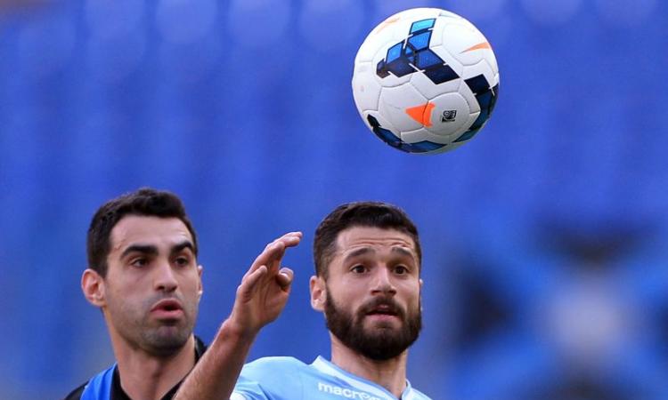 Lazio, Candreva: 'Spero si torni a lottare per la Champions'