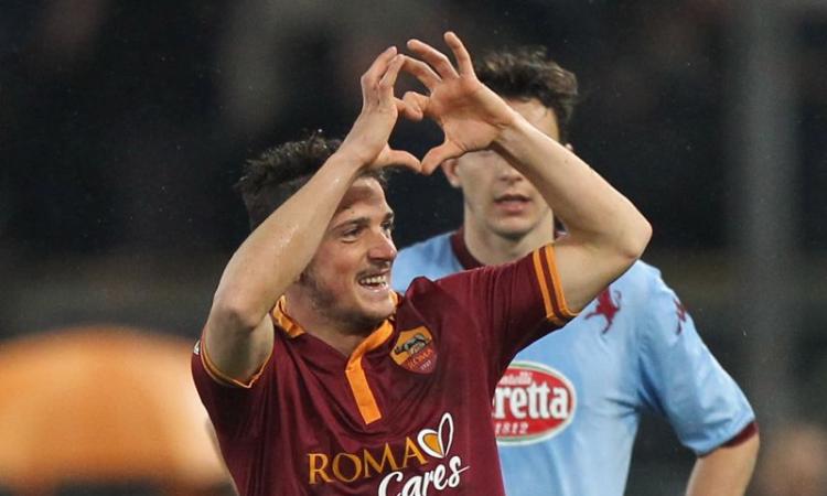 Roma: Montella chiama Florenzi alla Fiorentina