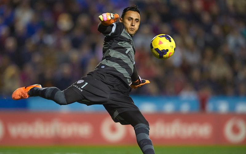 Ag. Keylor Navas: 'Onorati dell'interesse del Milan'