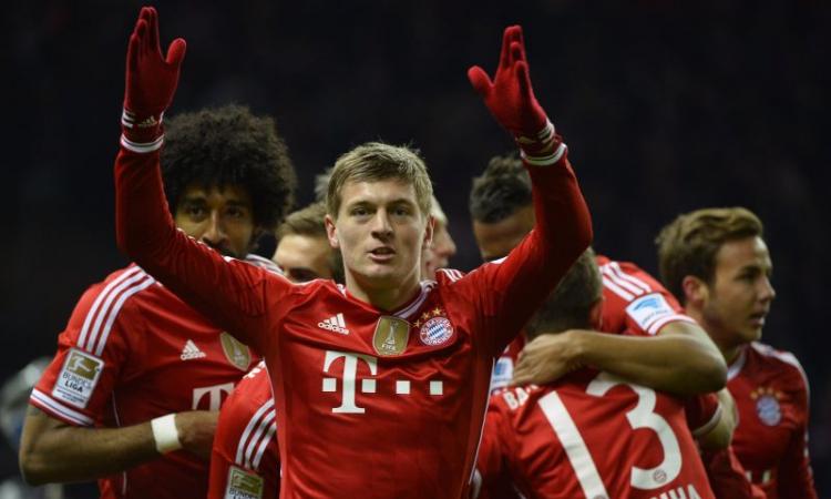 Barcellona: Kroos si avvicina