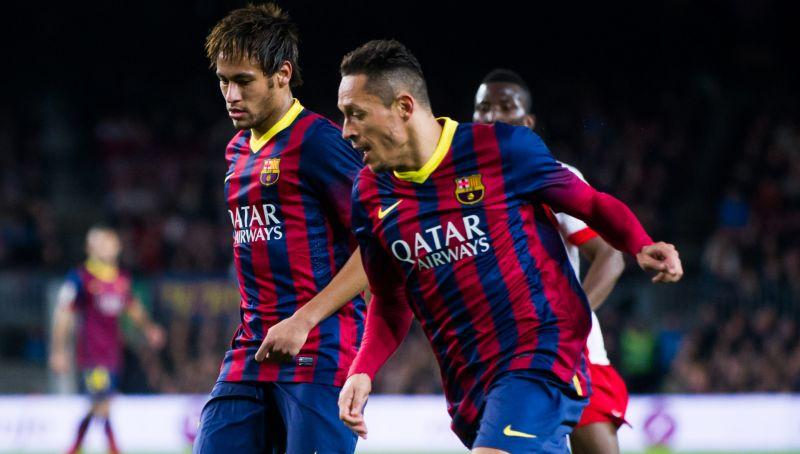 Barcellona, gol di Neymar al Real Madrid nella storia