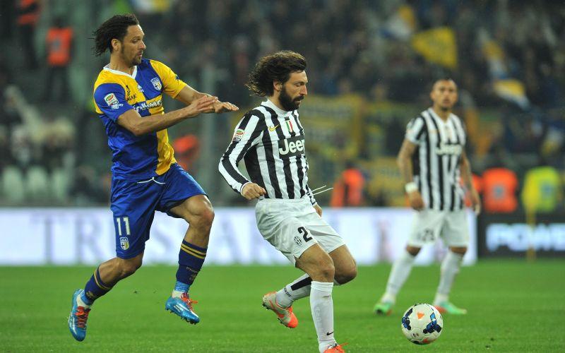 Juventus, oggi l'esito degli esami per Pirlo