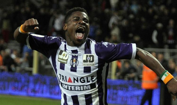 Tolosa, sprint PSG su un terzino ivoriano