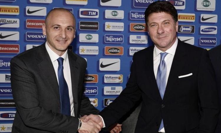 Inter: vertice di calciomercato con Mazzarri