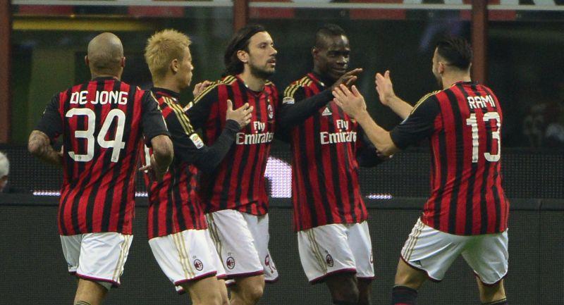 Milan-Chievo 3-0: il tabellino