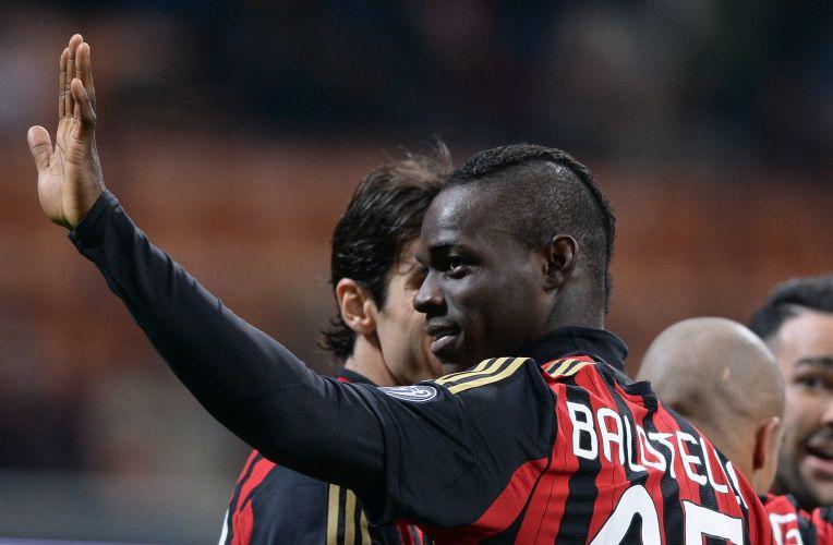 Milan: è un altro Balotelli con Seedorf