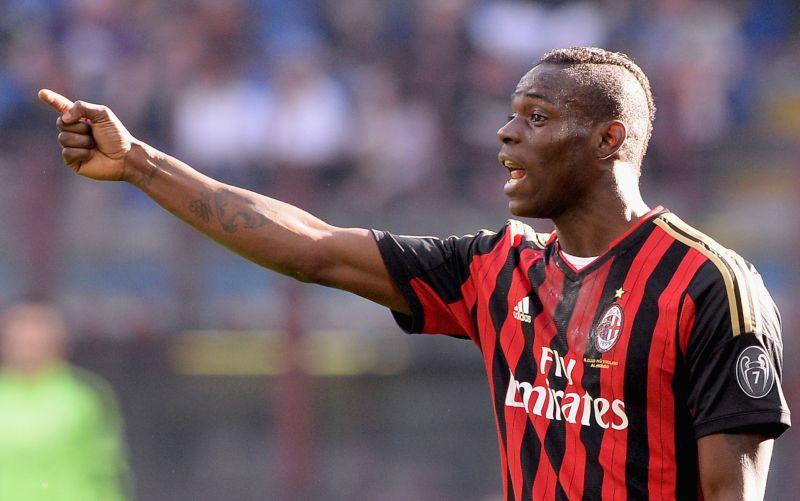 Flamengo su Balotelli: scuse all'arbitro