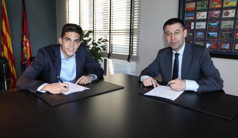 Barcellona, UFFICIALE: Bartra rinnova fino al 2017