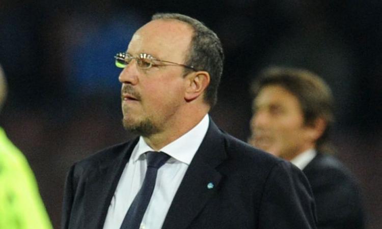Vivo X Lei del giorno: 'Caro Conte, Benitez ha ragione ma De Laurentiis deve schiarirsi le idee'