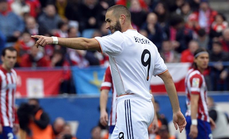 Benzema; "It would be a dream to finish my career at Real Madrid"