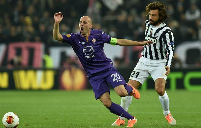 Fiorentina, Borja Valero teme il Milan